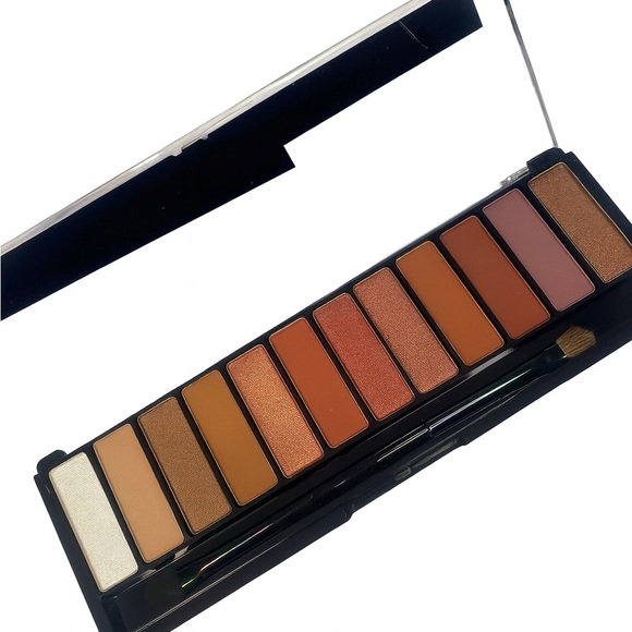 Rimmel London Magnify’eyes Spice Edition Eyeshadow Palette - Picture 1 of 6